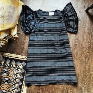 Nordstrom (Moon River) shift dress, xs